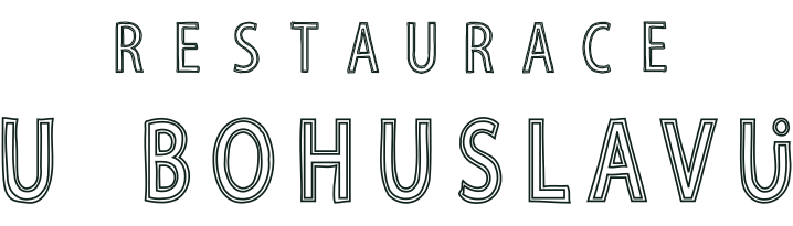 Restaurace U&nbsp;Bohuslavů
