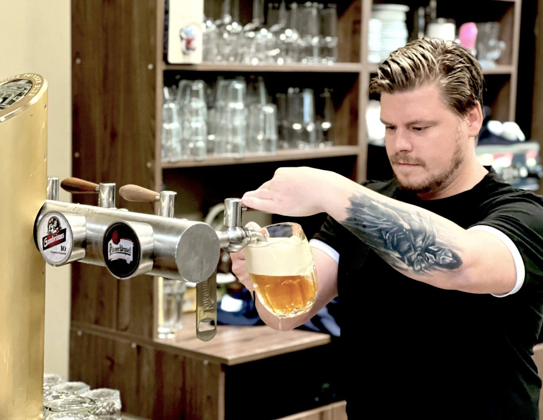 Jak může mít jeden mililitr piva hodnotu desítek milionů korun?